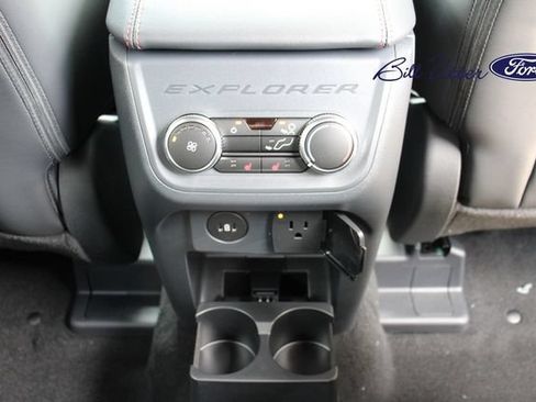 New 2026 Ford Explorer ST AWD/4WD image 11