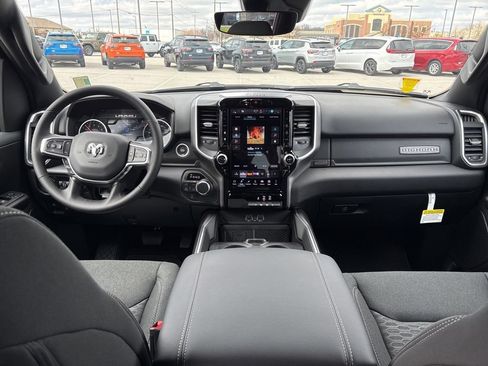 New 2026 RAM 1500 Big Horn AWD/4WD image 10