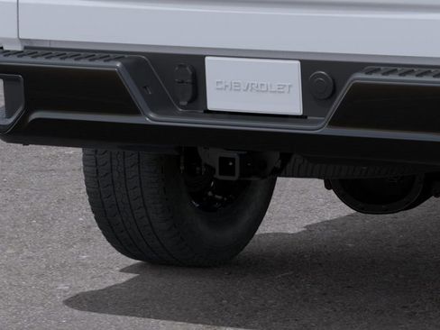 New 2026 Chevrolet Silverado 1500 LT Trail Boss w/ Protection Package image 22
