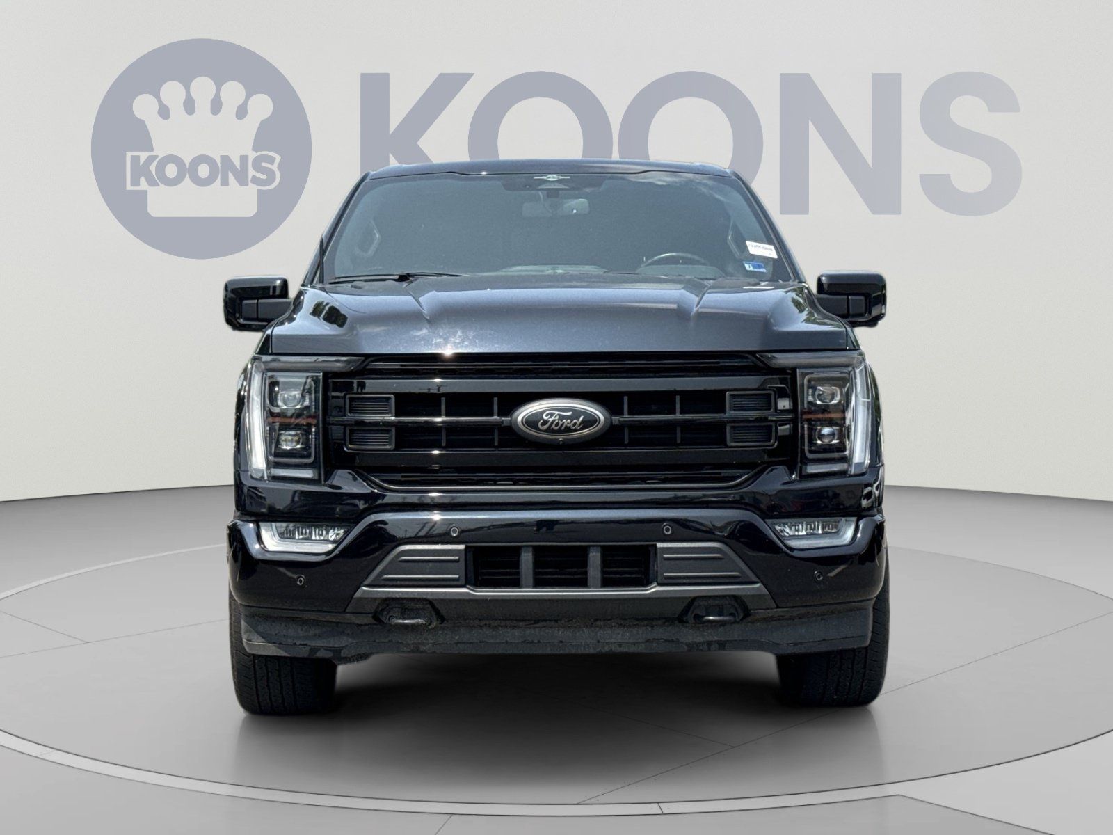 Used 2023 Ford F150 Platinum w/ Equipment Group 701A High AWD/4WD image 11