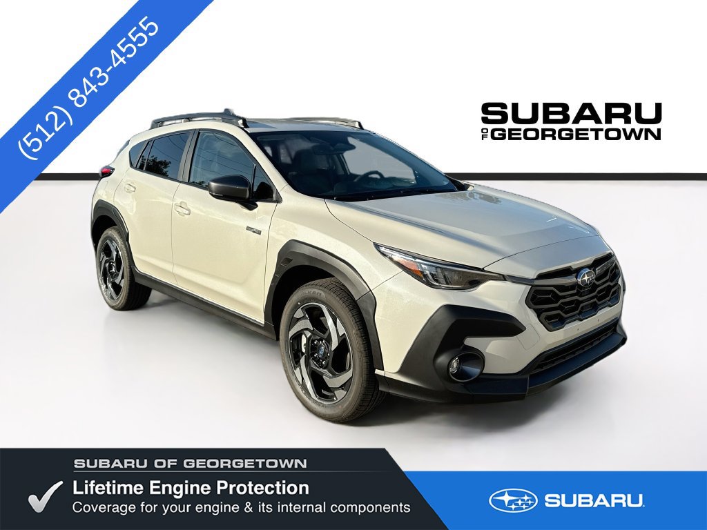 New 2026 Subaru Crosstrek 2.5i Limited AWD/4WD image 1