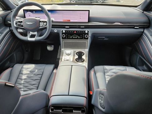 New 2026 Genesis GV80 3.5T e-SC AWD/4WD image 12