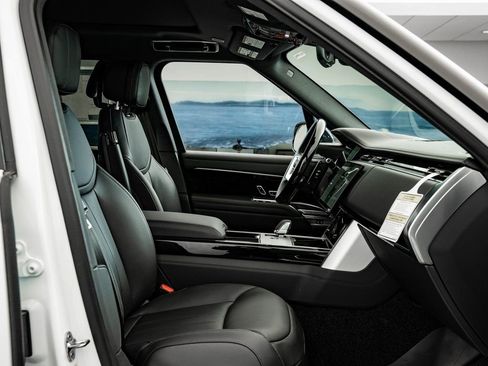New 2026 Land Rover Range Rover SE AWD/4WD image 26
