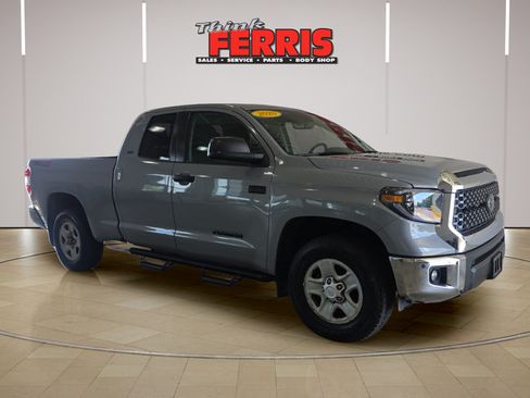 Used 2020 Toyota Tundra SR5 w/ TRD Off-Road Package AWD/4WD image 7