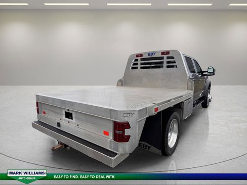 Used 2022 Ford F450 Lariat w/ Lariat Value Package image 4