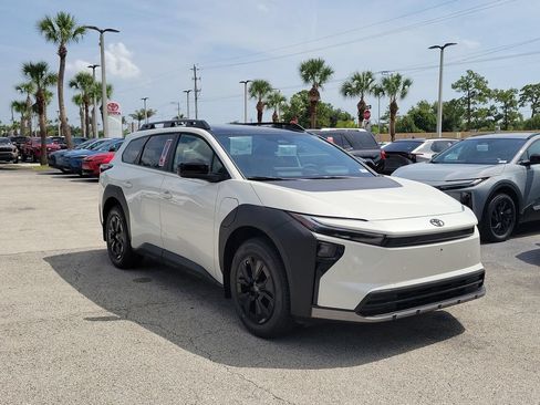 New 2026 Toyota bZ Woodland AWD/4WD image 3