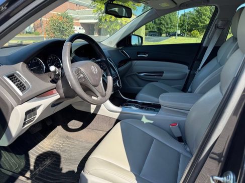 Used 2015 Acura TLX V6 FWD image 11