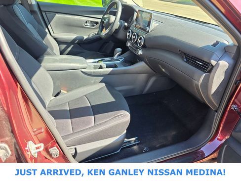 Certified 2023 Nissan Sentra SV w/ All-Weather Package FWD image 22