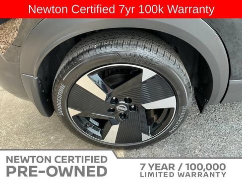 Used 2026 Nissan Kicks SR w/ Cold Weather Package AWD/4WD image 44