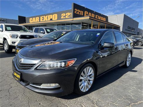 Used 2014 Acura RLX w/ Krell Audio Package image 26