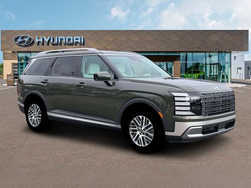 New 2026 Hyundai Palisade SEL AWD/4WD image 10