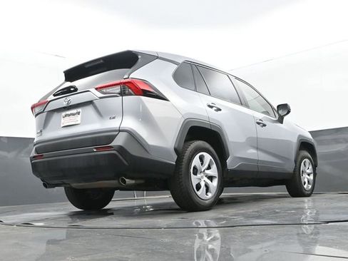 Used 2024 Toyota RAV4 LE FWD image 27