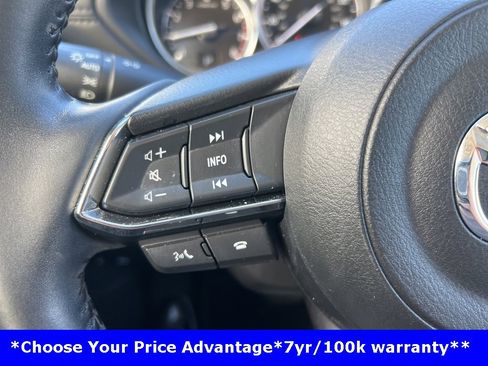 Used 2024 MAZDA CX-5 AWD 2.5 S w/ Preferred Package image 51