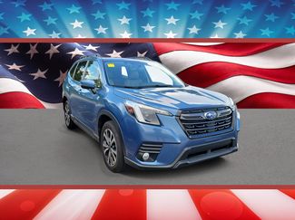 Used 2023 Subaru Forester Limited w/ Popular Package #2 AWD/4WD video 1