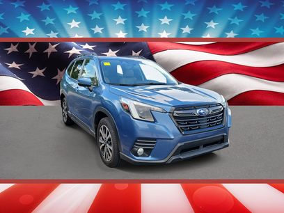 Used 2023 Subaru Forester Limited w/ Popular Package #2