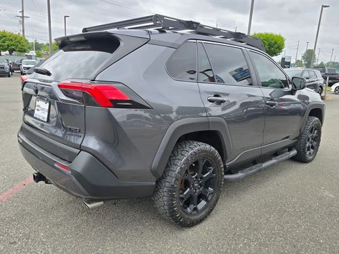 Used 2020 Toyota RAV4 TRD Off-Road AWD/4WD image 6