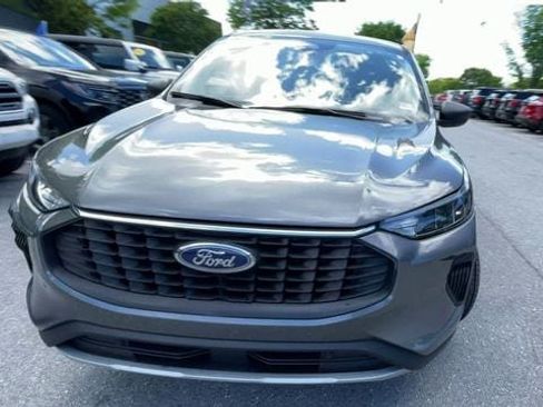Certified 2025 Ford Escape Active AWD/4WD image 7