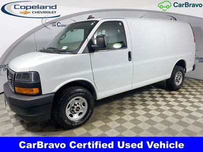 Certified 2022 GMC Savana 2500 w/ Driver Convenience Package