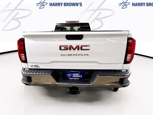 New 2026 GMC Sierra 2500 Pro w/ Convenience Package AWD/4WD image 27