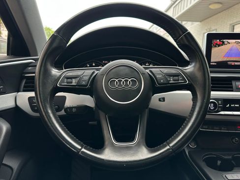 Used 2017 Audi A4 2.0T Premium w/ Audi MMI Navigation Plus image 24