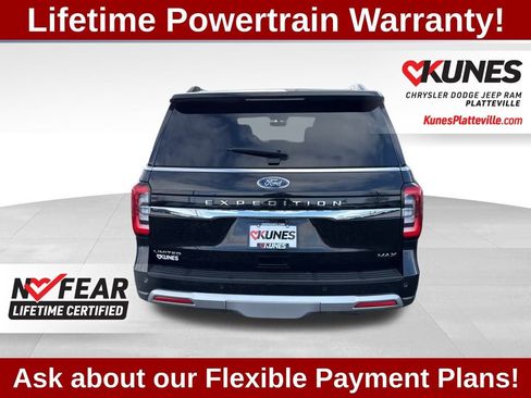 Used 2024 Ford Expedition Max Limited image 9