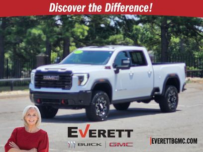 Used 2026 GMC Sierra 2500 AT4X