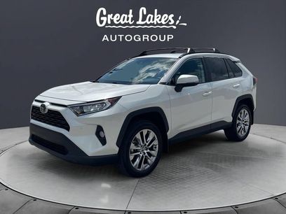 Used 2021 Toyota RAV4 XLE Premium