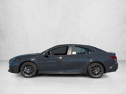 New 2025 Toyota Camry XSE image 5