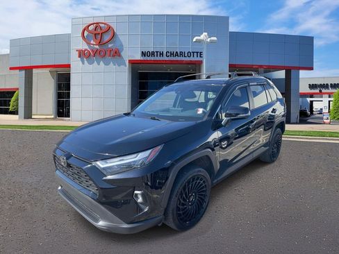 Used 2024 Toyota RAV4 XLE Premium w/ Weather Package FWD image 4