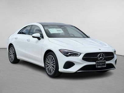 Certified 2025 Mercedes-Benz CLA 250 4MATIC