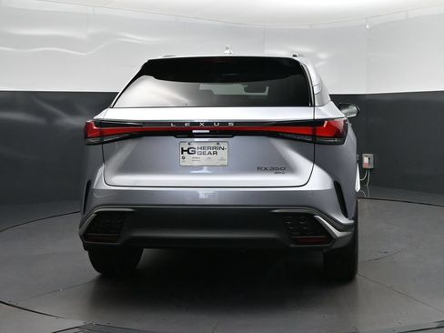 New 2026 Lexus RX 350 F Sport AWD/4WD image 6