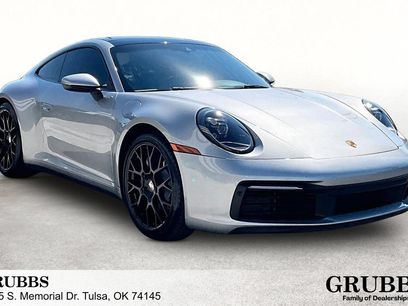 Used 2021 Porsche 911 Carrera