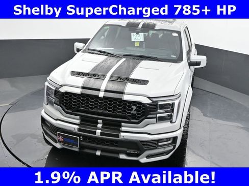 New 2024 Ford F150 Lariat w/ Equipment Group 502A High image 36