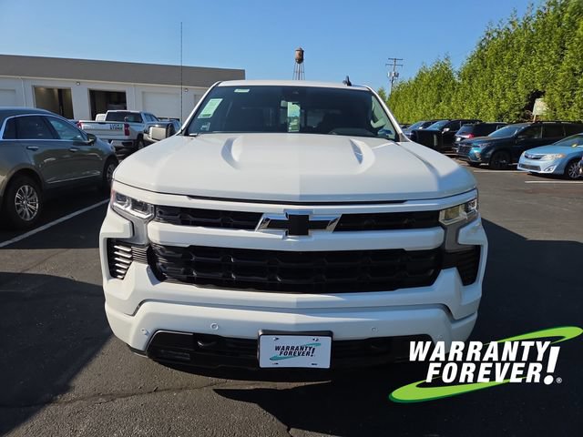 New 2026 Chevrolet Silverado 1500 RST w/ RST All Star Premium Package AWD/4WD image 2