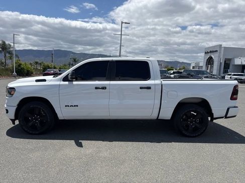 Used 2023 RAM 1500 Big Horn AWD/4WD image 3