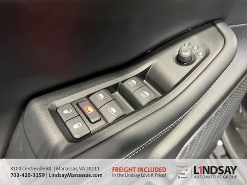 New 2025 Jeep Grand Cherokee Limited w/ Luxury Tech Group II image 22