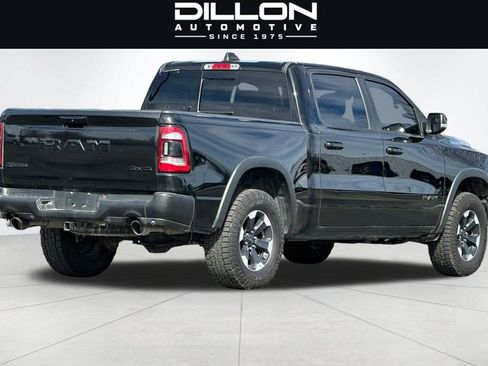 Used 2020 RAM 1500 Rebel w/ Rebel Level 2 Equipment Group AWD/4WD image 4