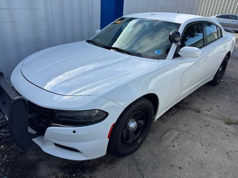 Used 2016 Dodge Charger Police w/ Patrol Package Base Prep RWD image 2