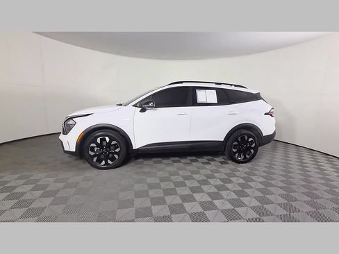 Used 2023 Kia Sportage X-Line w/ X-Line Premium Package AWD/4WD image 48