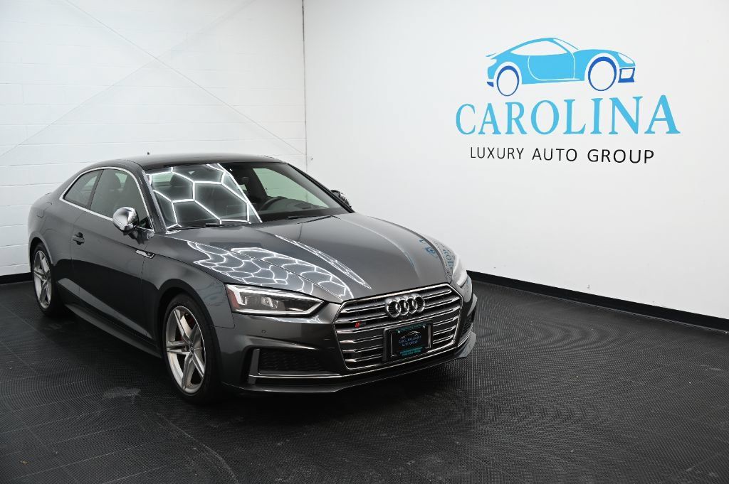 Used 2018 Audi S5 Prestige w/ S Sport Package AWD/4WD image 1