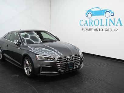Used 2018 Audi S5 Prestige w/ S Sport Package