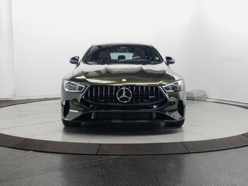 Used 2026 Mercedes-Benz AMG GT 63 image 2
