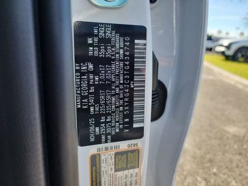 New 2026 Kia Sorento LX FWD image 27