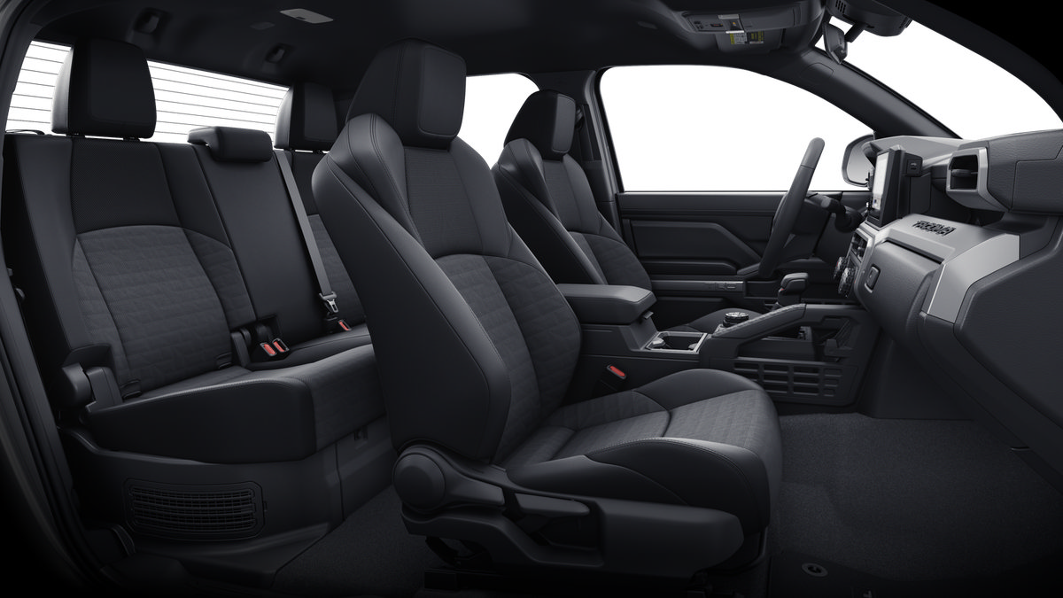 New 2026 Toyota Tacoma TRD Off-Road AWD/4WD image 36