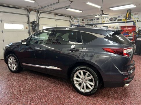 Used 2019 Acura RDX SH-AWD image 2