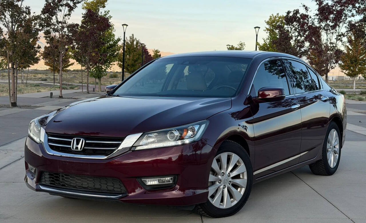 Used 2013 Honda Accord EX-L image 1