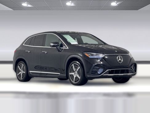 Used 2023 Mercedes-Benz EQE 350+ 4MATIC SUV image 6