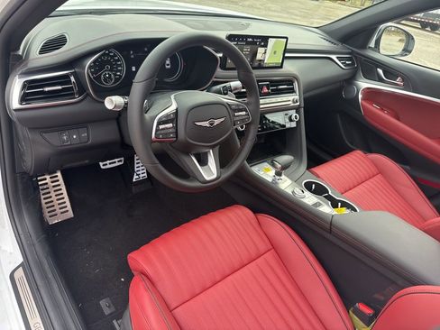 New 2026 Genesis G70 3.3T Sport Prestige image 15