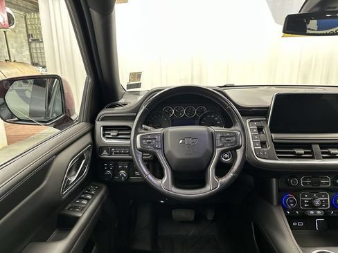 Used 2021 Chevrolet Tahoe RST w/ Luxury Package AWD/4WD image 14