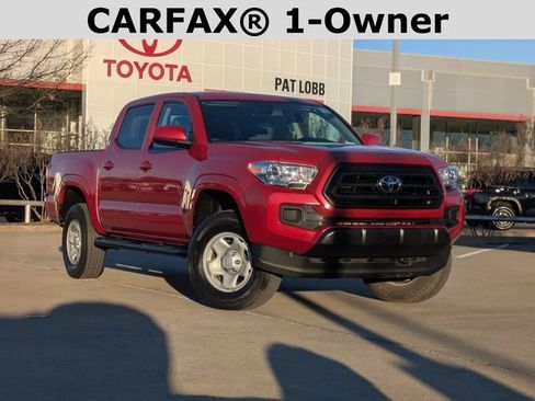 Used 2023 Toyota Tacoma SR image 2